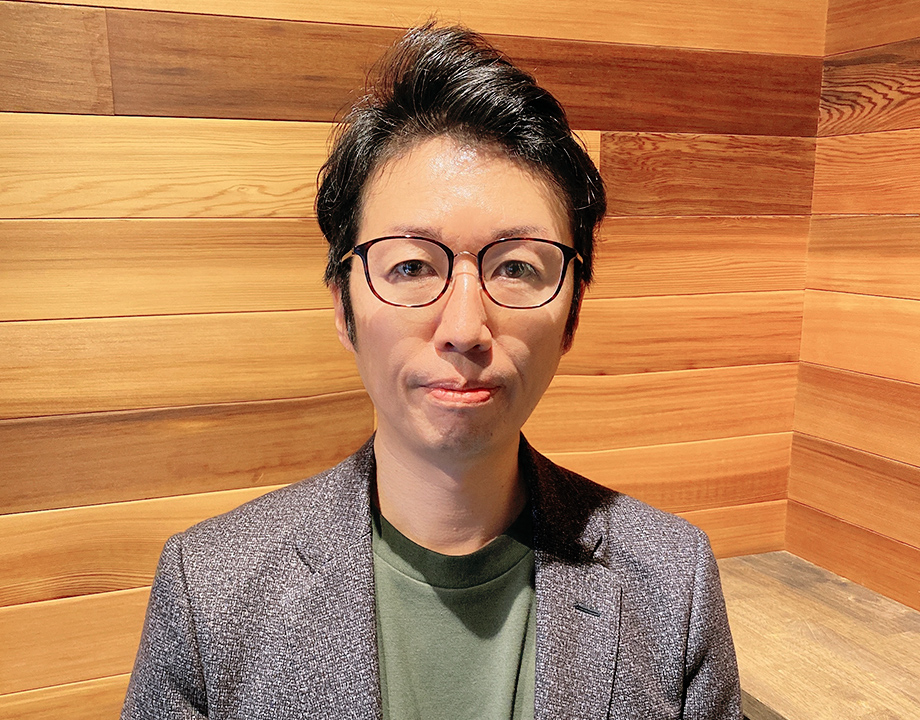 代表取締役 杉本 和重