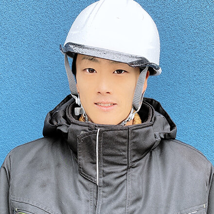 現場監督 西永 淳
