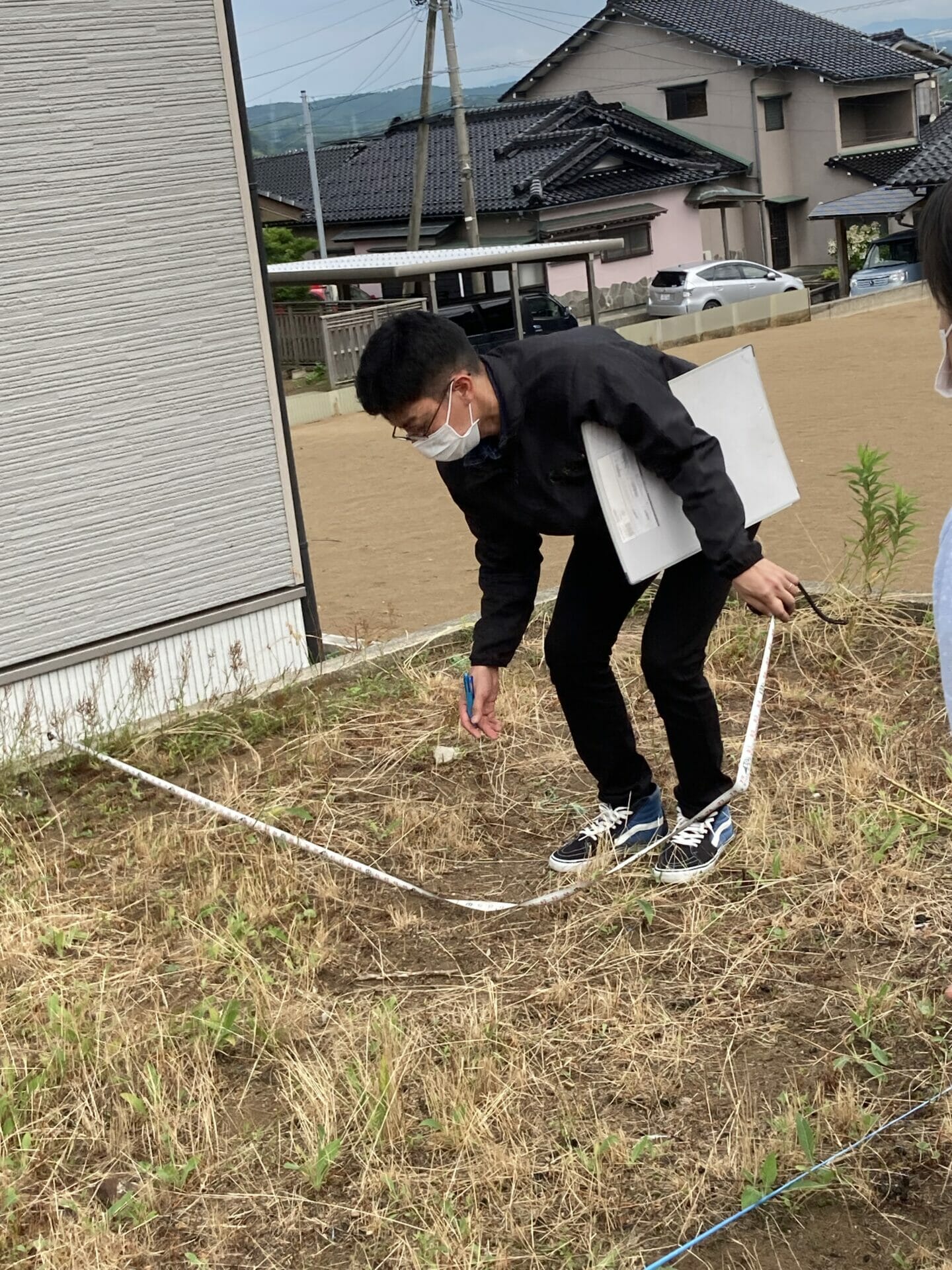 後回しにしないで、外構計画!!