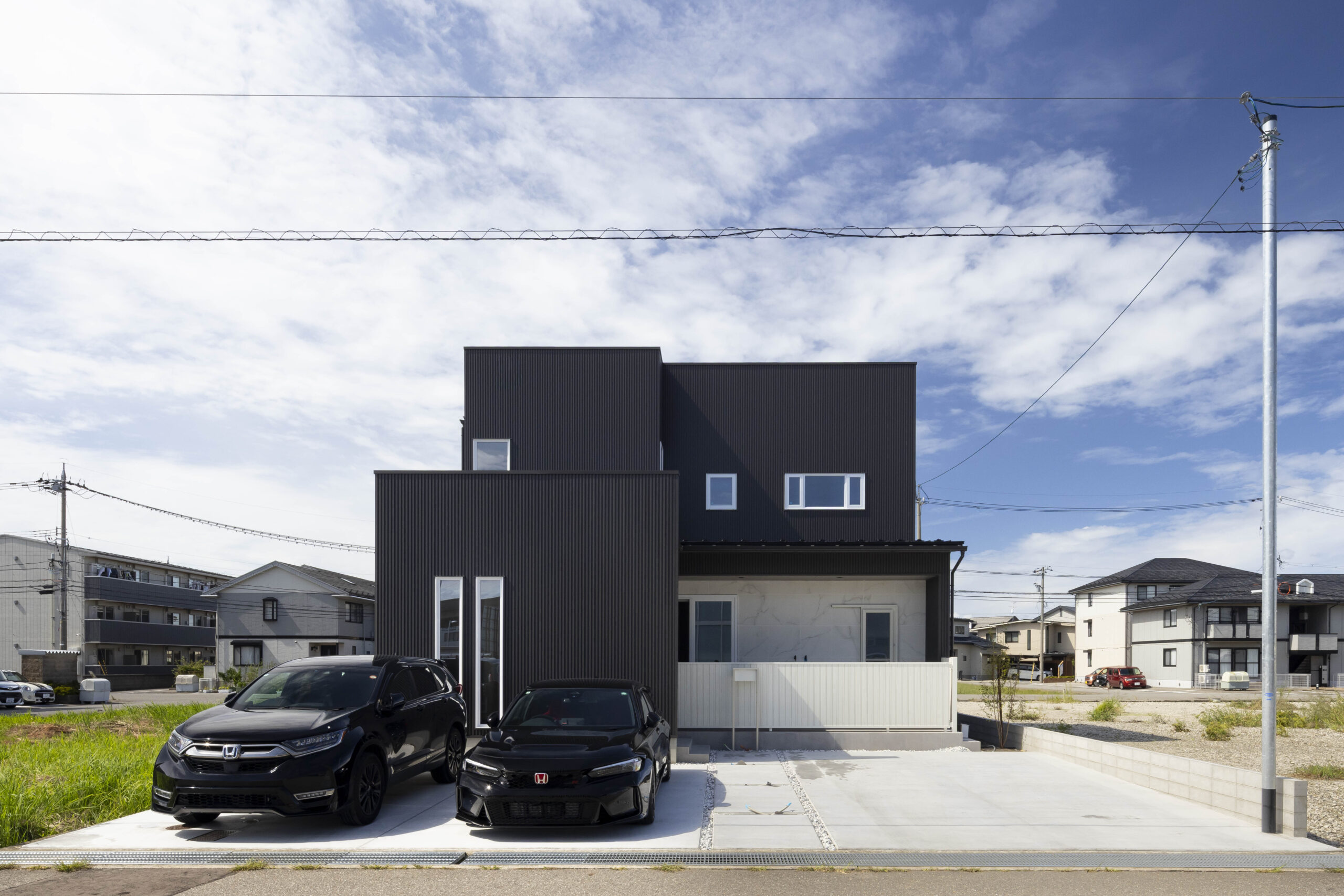 遮音性・気密性