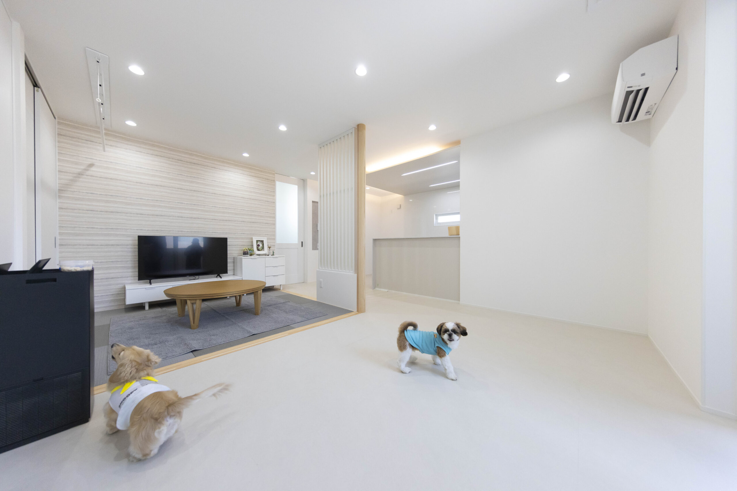 遮音性・気密性