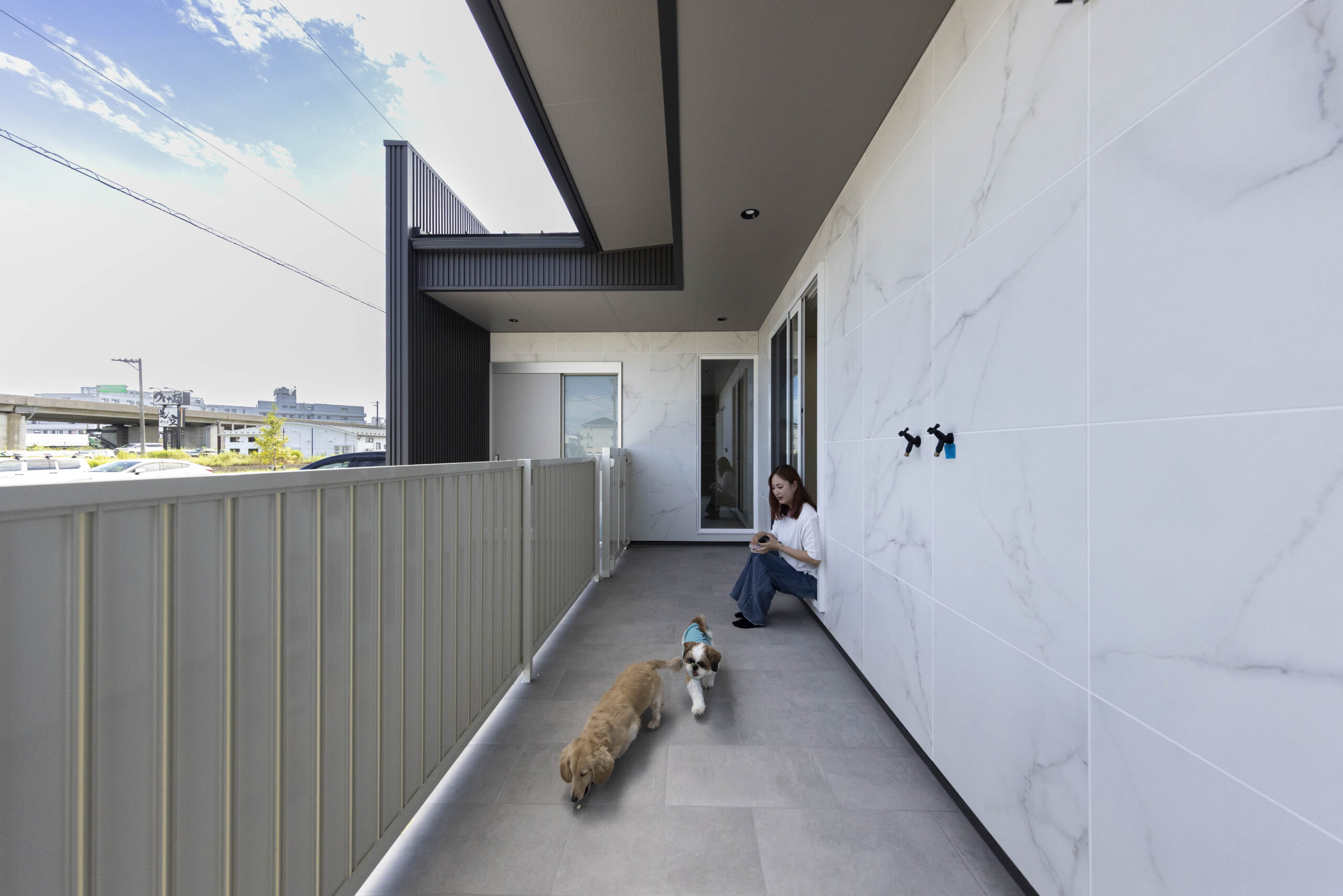 遮音性・気密性