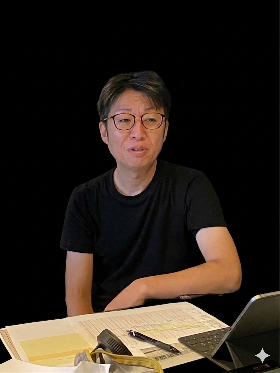Representative Director 杉本 和重